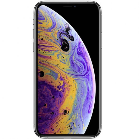 iphone-xs-silver